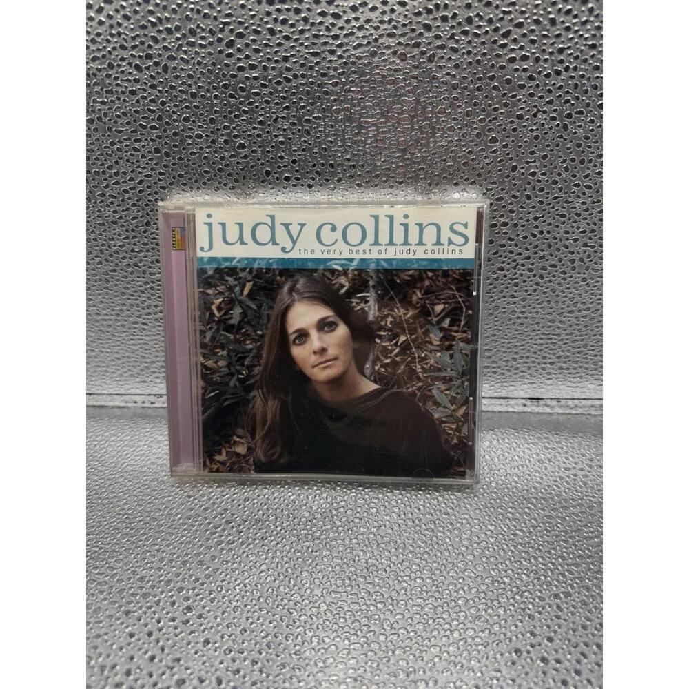 The Very Best of Judy Collins by Collins, Judy (CD, 2001)
